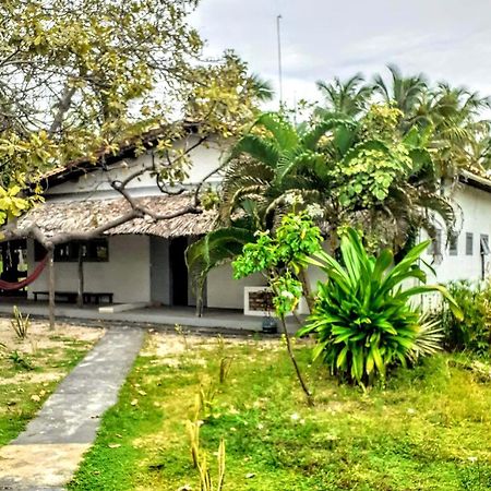 Villa Casamare Atins Exteriér fotografie