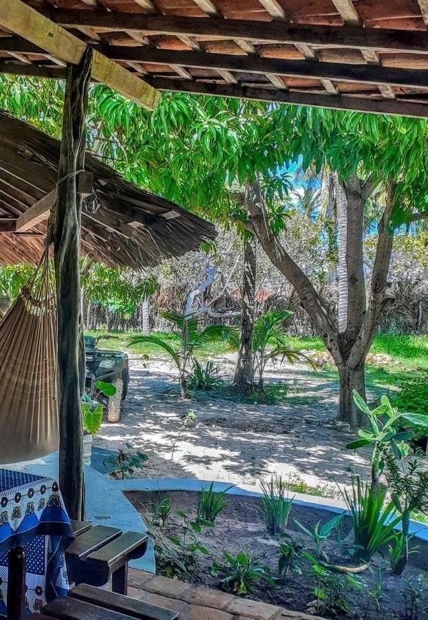 Villa Casamare Atins Exteriér fotografie